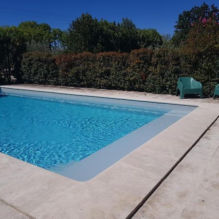 Appartement 2 Pers Avec Acces Piscine Saint-Rémy-de-Provence Zewnętrze zdjęcie