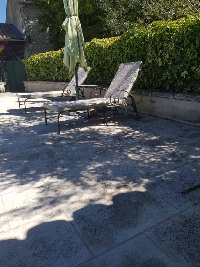 Appartement 2 Pers Avec Acces Piscine Saint-Rémy-de-Provence Zewnętrze zdjęcie
